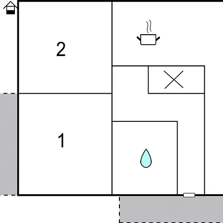 3 In Apartment Thalfang